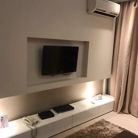 شقة Apartament Lux أذيخي