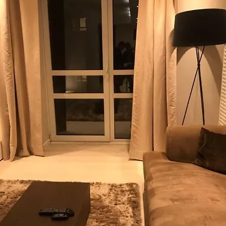 شقة Apartament Lux
